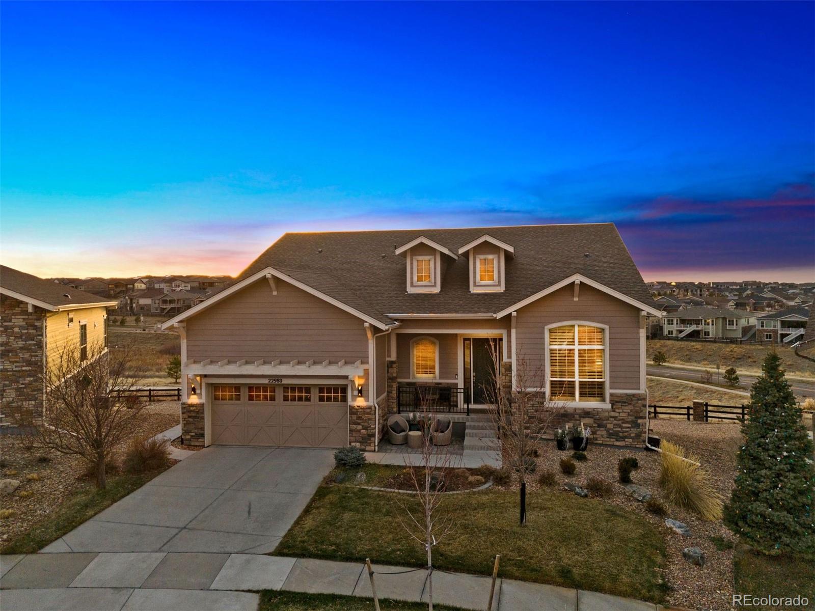 MLS Image #0 for 22980 e del norte circle,aurora, Colorado