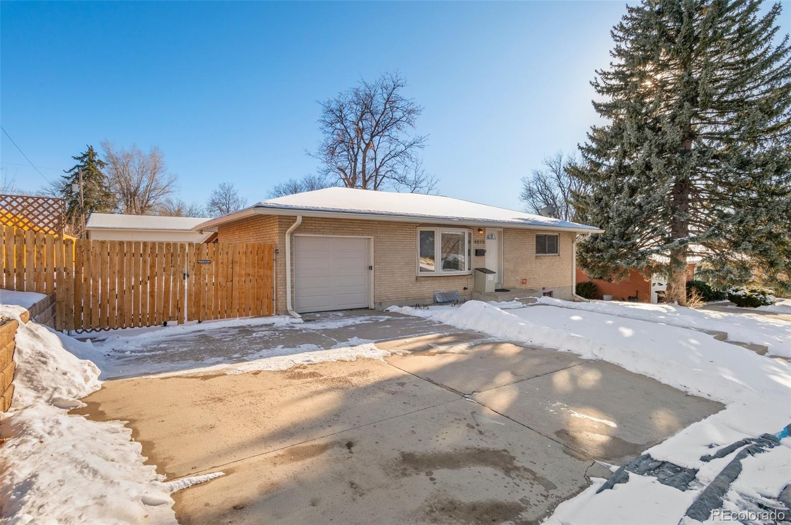 MLS Image #2 for 4070 w dartmouth avenue,denver, Colorado