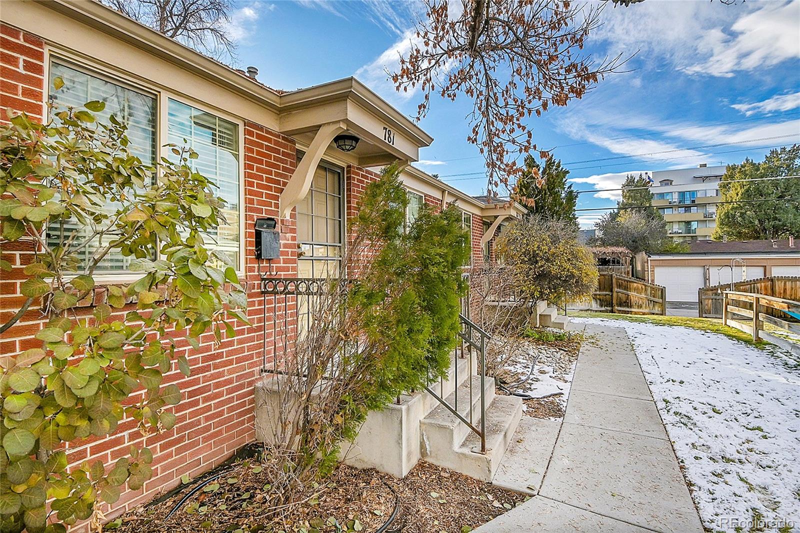 MLS Image #4 for 783  eudora street,denver, Colorado