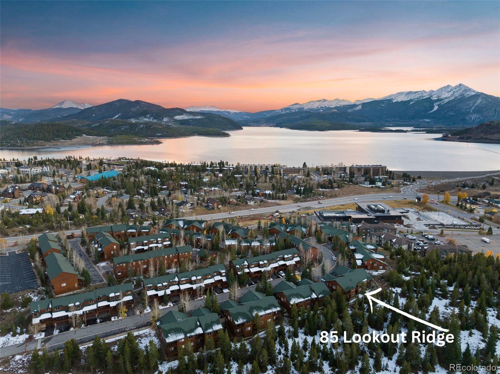 MLS Image #0 for 85  lookout ridge drive,dillon, Colorado