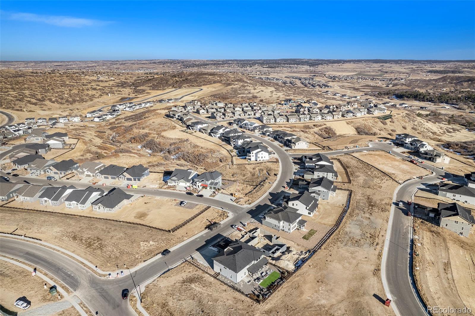 MLS Image #45 for 3564  doubletrack lane,castle rock, Colorado