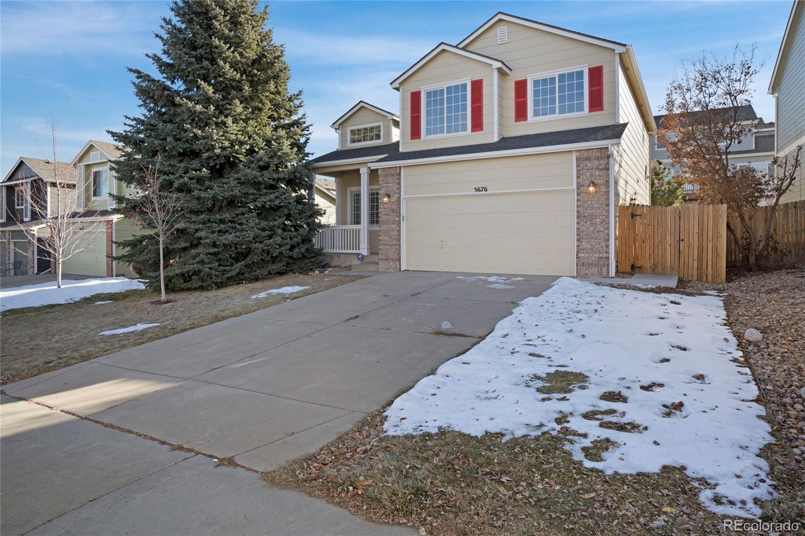 MLS Image #1 for 5676 s wenatchee street,aurora, Colorado