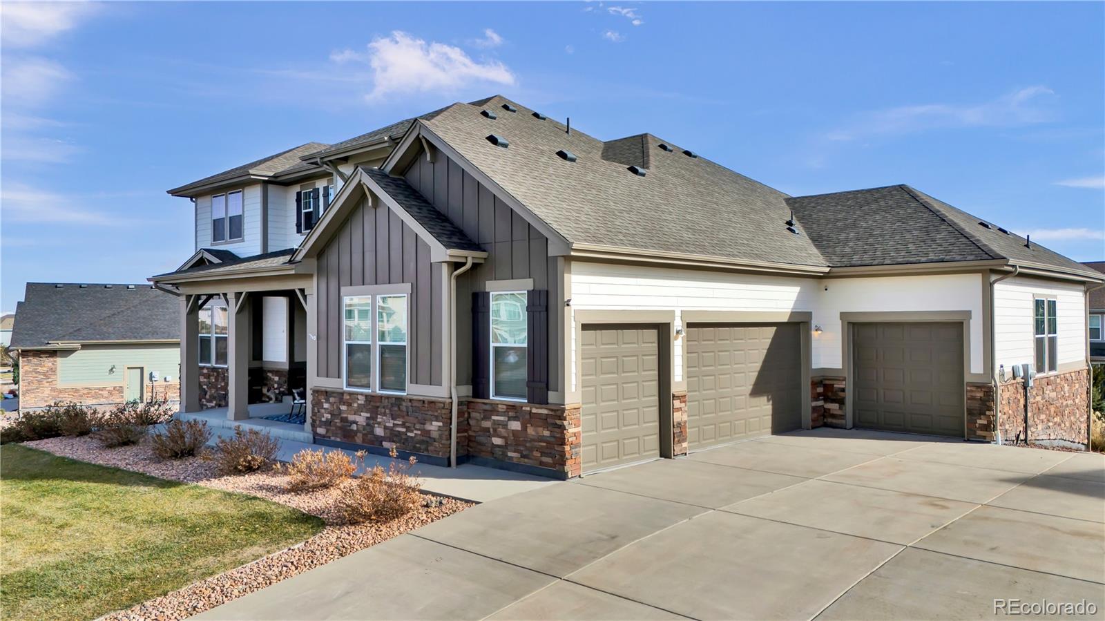 CMA Image for 23280 E Rockinghorse Parkway,Aurora, Colorado