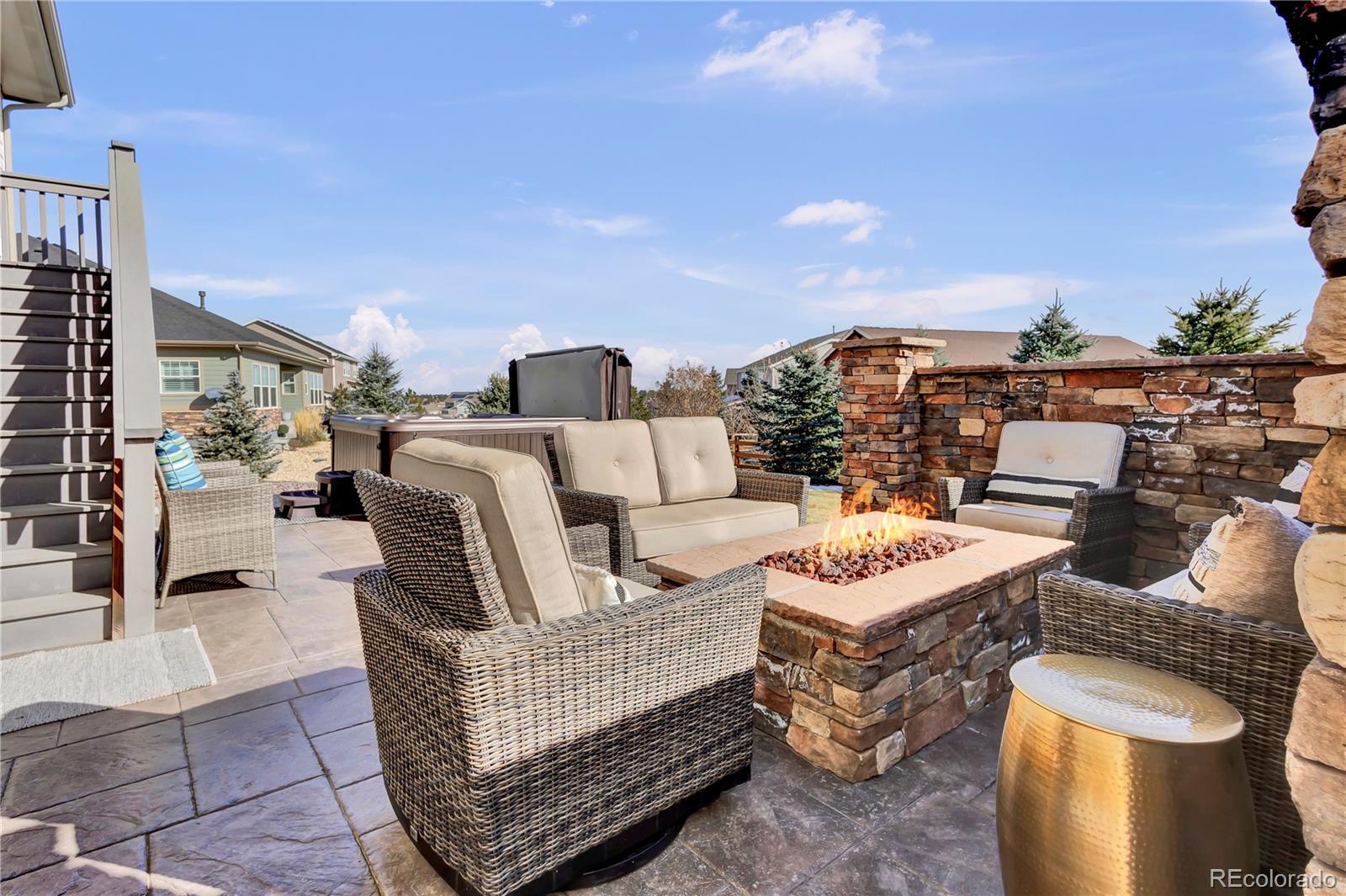 MLS Image #26 for 23280 e rockinghorse parkway,aurora, Colorado