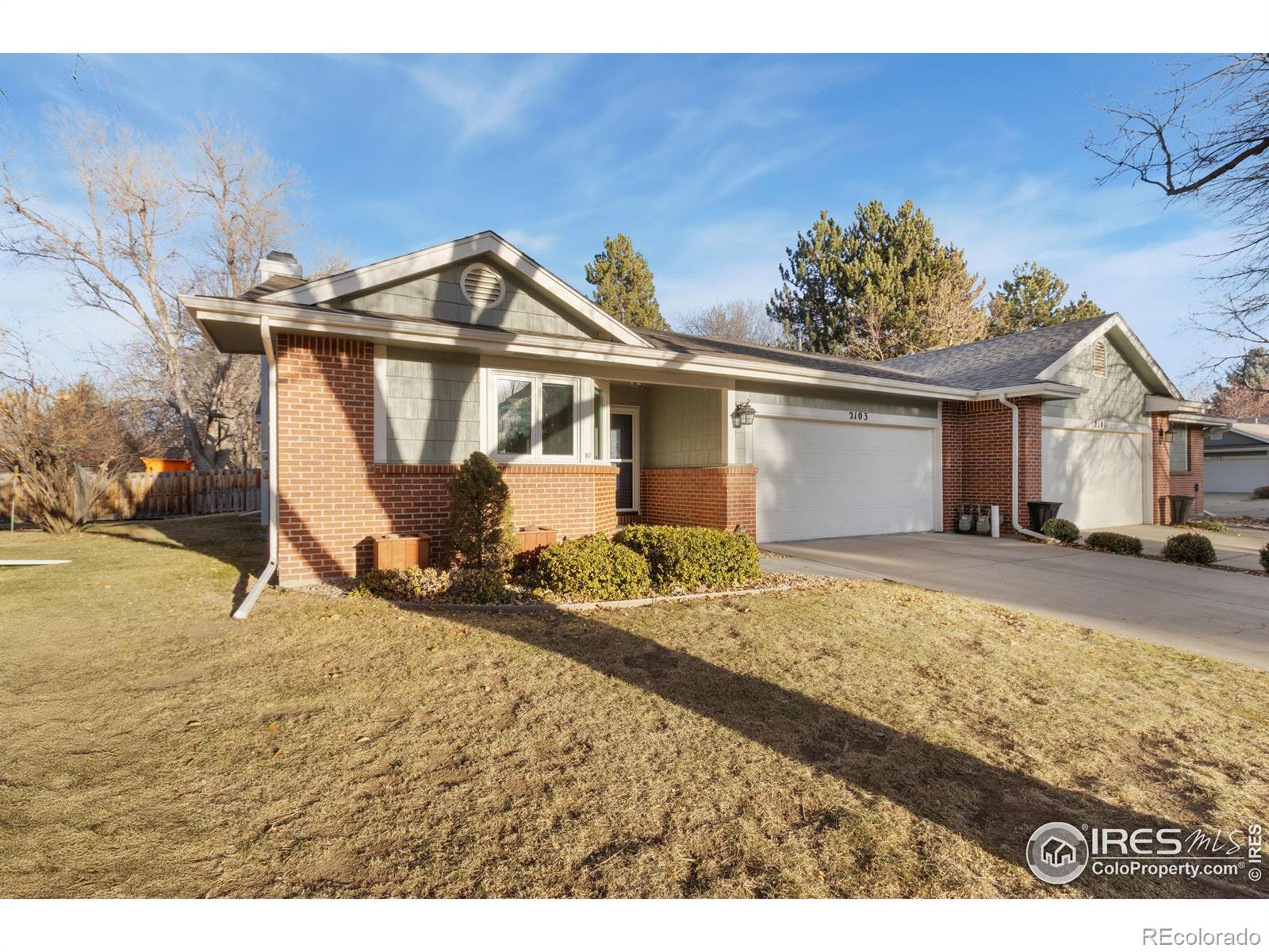 MLS Image #3 for 2103  creekwood court,fort collins, Colorado