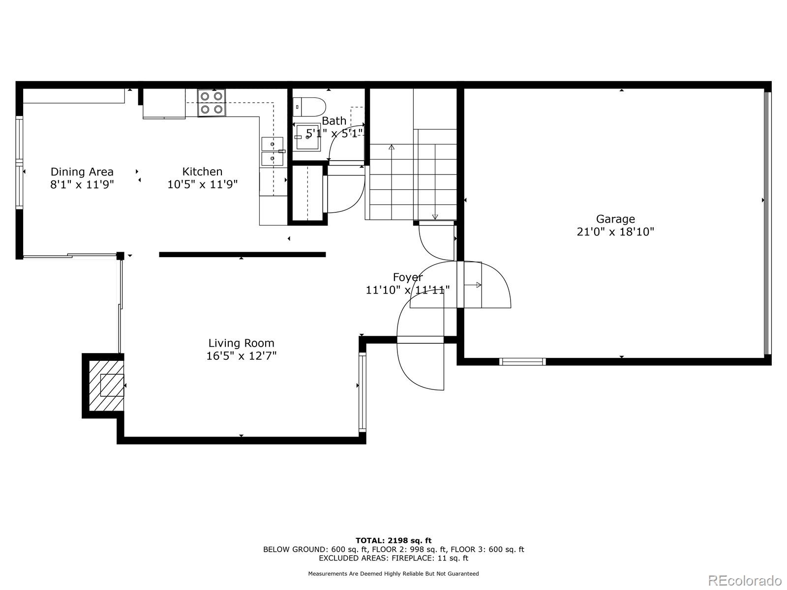 MLS Image #27 for 2820 s wheeling way ,aurora, Colorado