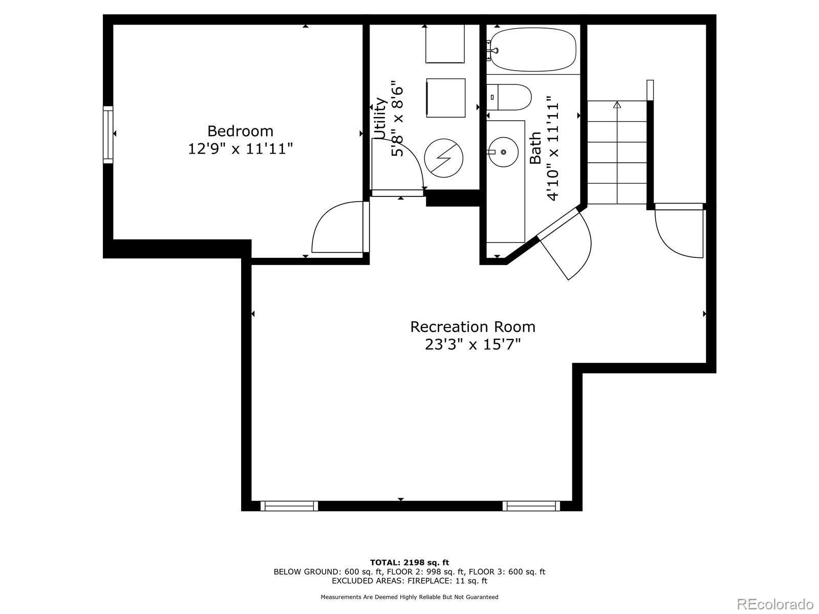 MLS Image #28 for 2820 s wheeling way ,aurora, Colorado