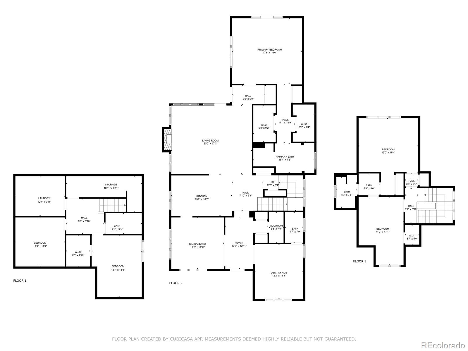 MLS Image #47 for 727  niagara street,denver, Colorado