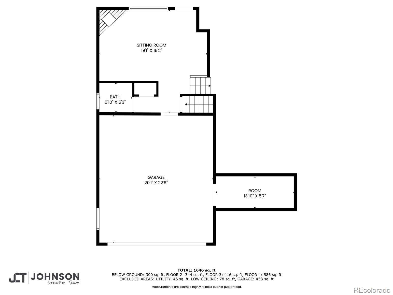 MLS Image #39 for 4905 n kalispell street,denver, Colorado