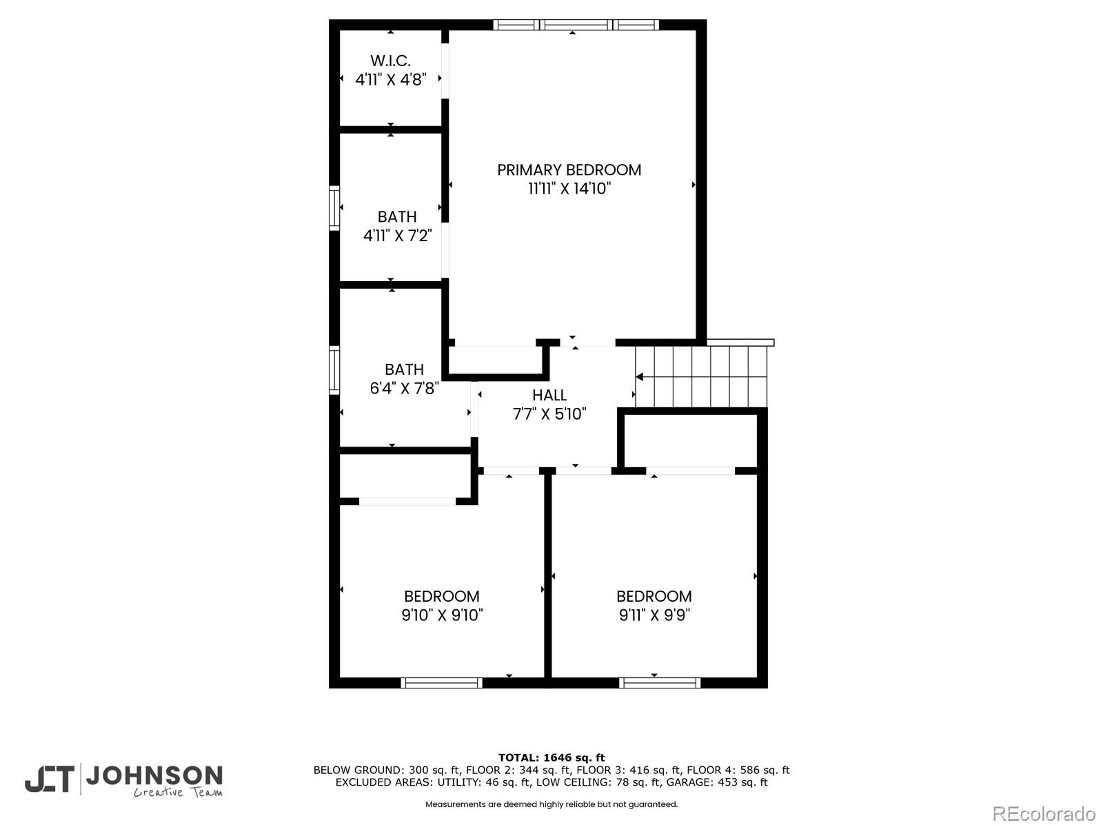 MLS Image #41 for 4905 n kalispell street,denver, Colorado