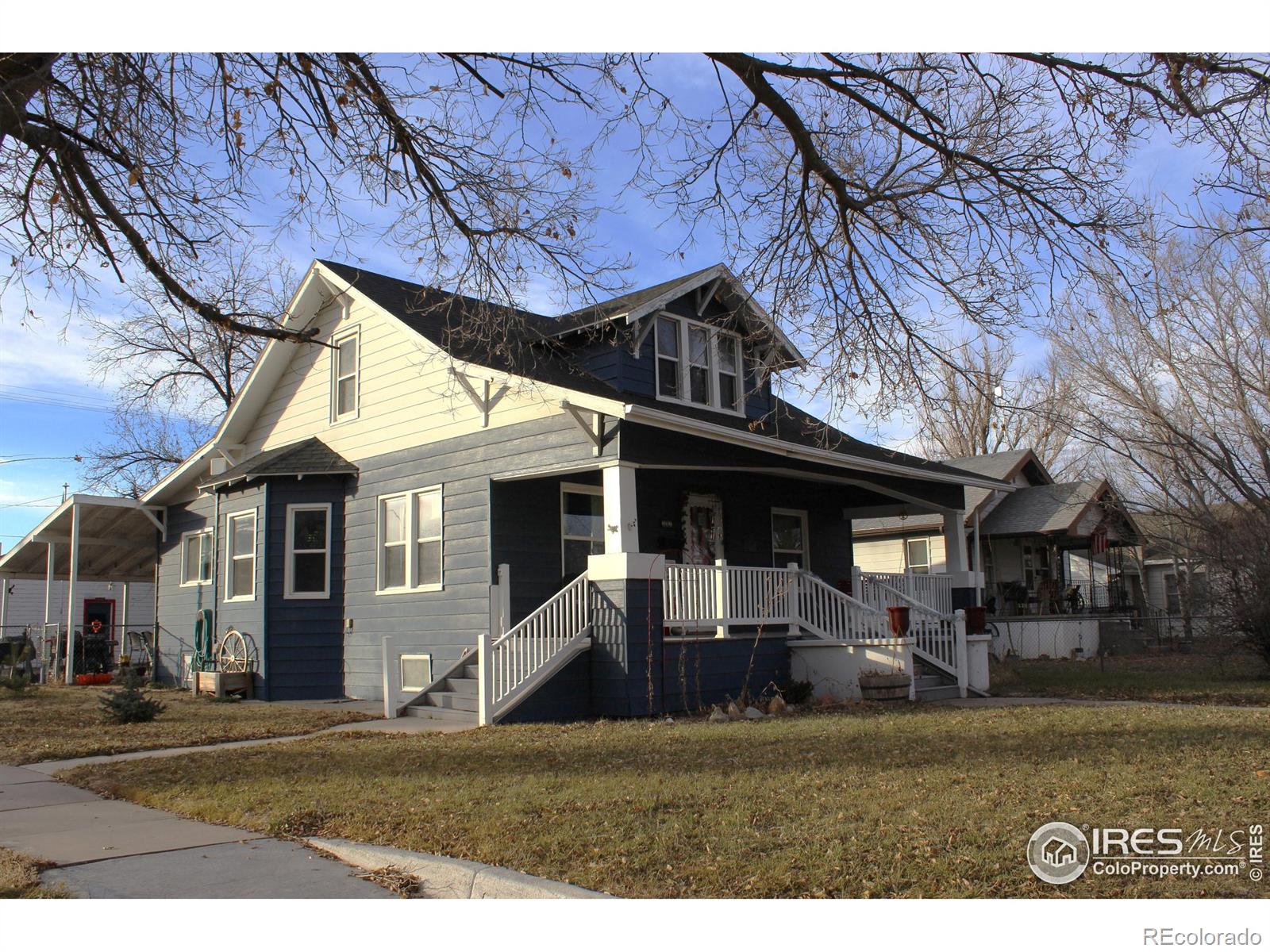 MLS Image #0 for 501  cedar avenue,akron, Colorado