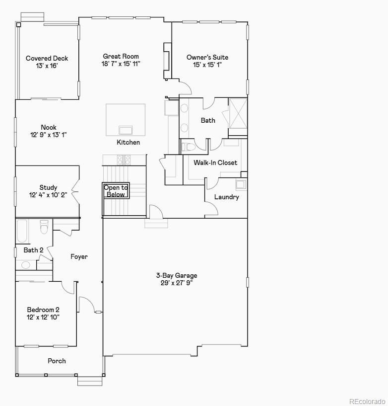 MLS Image #13 for 1090  sunrise drive,erie, Colorado