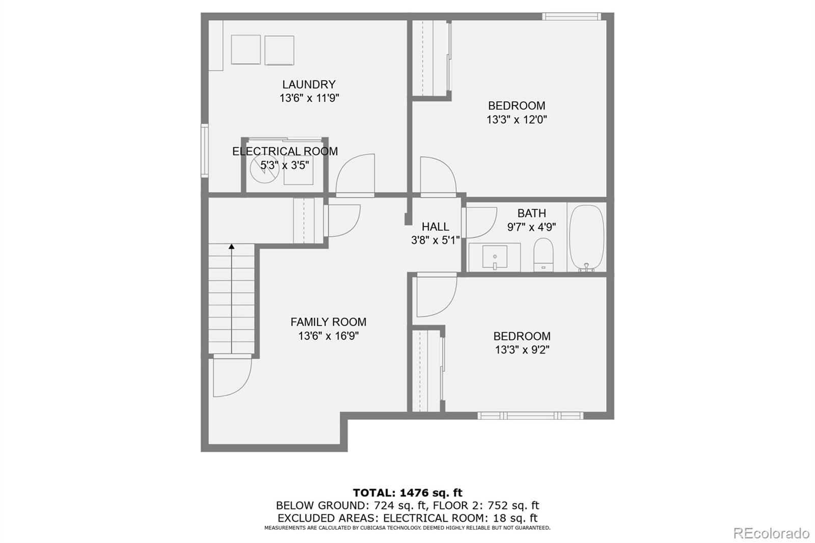 MLS Image #12 for 4504 s cimmarron circle,aurora, Colorado