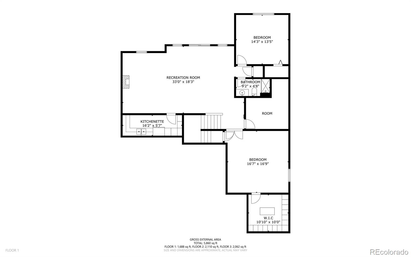 MLS Image #47 for 16325  spanish peak way,broomfield, Colorado