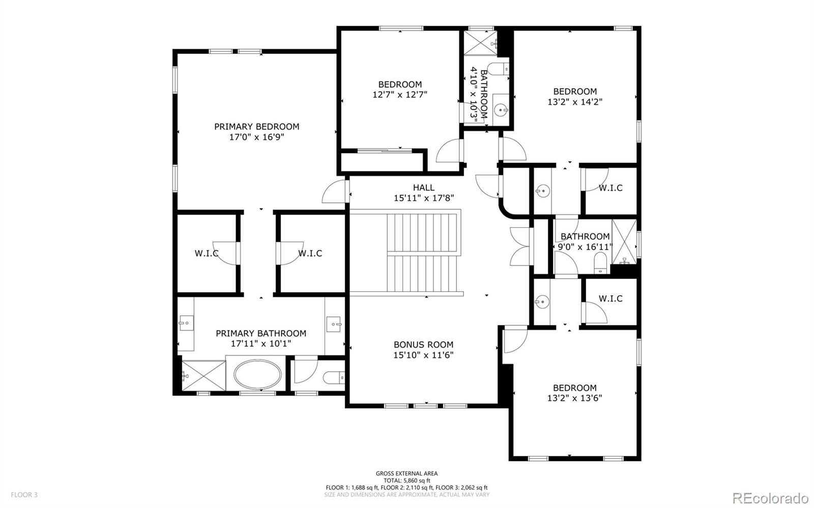 MLS Image #48 for 16325  spanish peak way,broomfield, Colorado