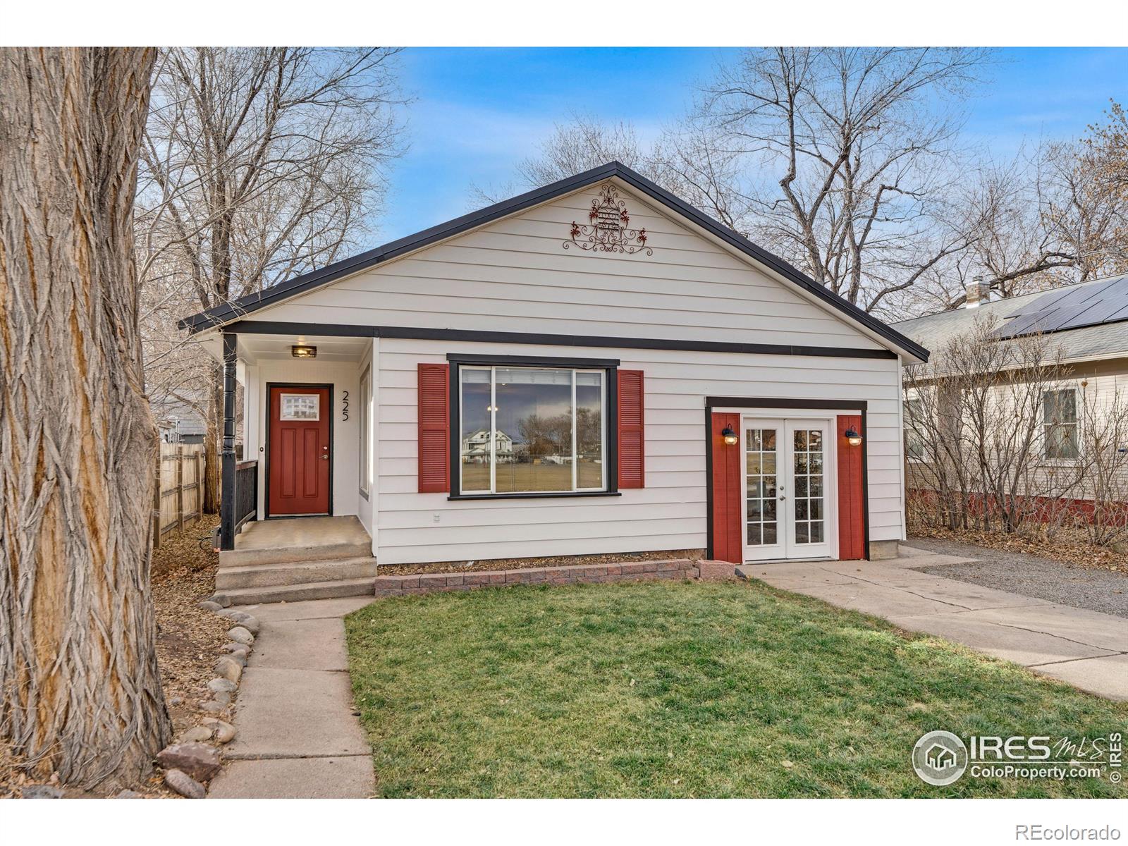 MLS Image #0 for 225  harrison avenue,loveland, Colorado