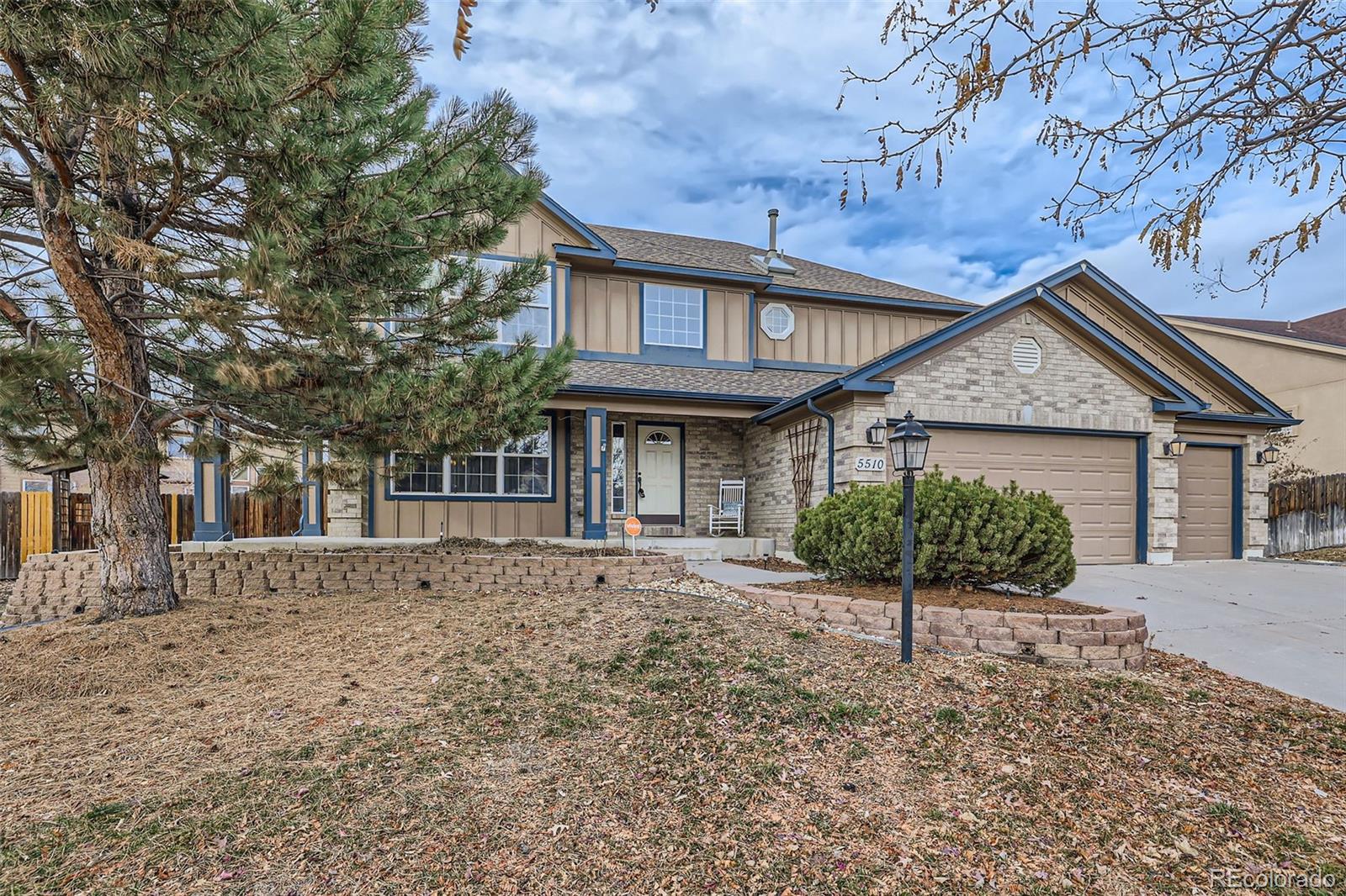 MLS Image #1 for 5510  whiskey river drive,colorado springs, Colorado