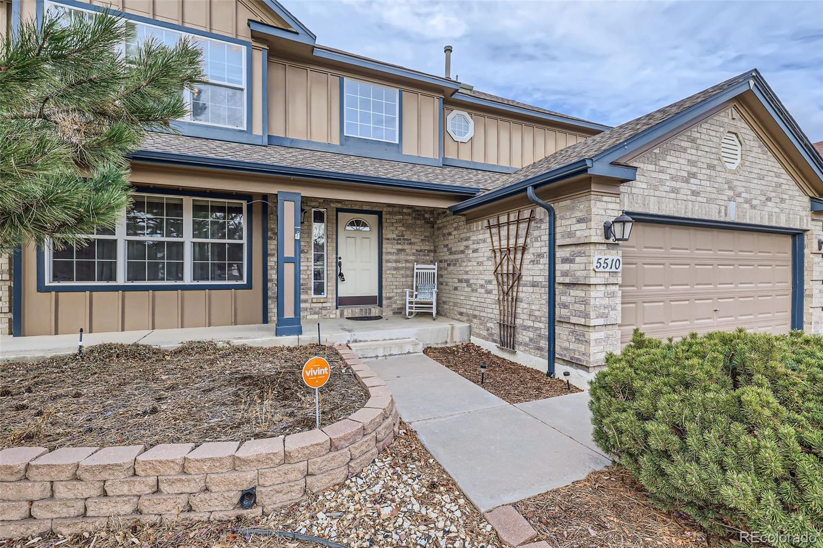 MLS Image #2 for 5510  whiskey river drive,colorado springs, Colorado