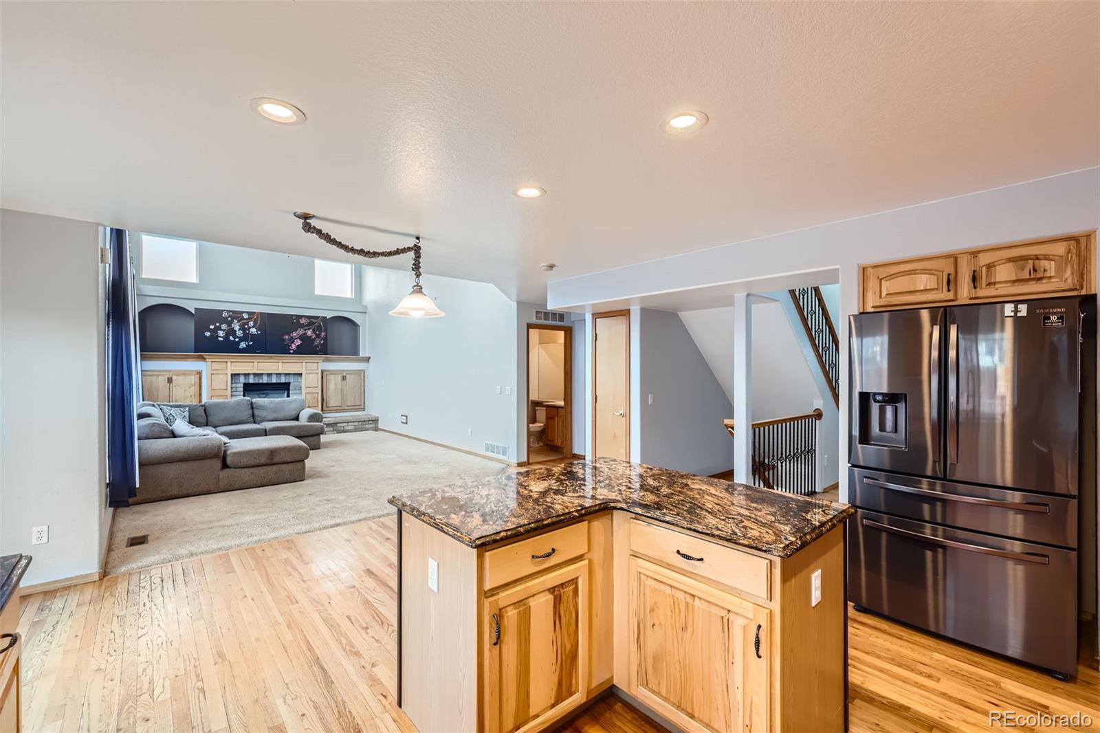 MLS Image #5 for 5510  whiskey river drive,colorado springs, Colorado