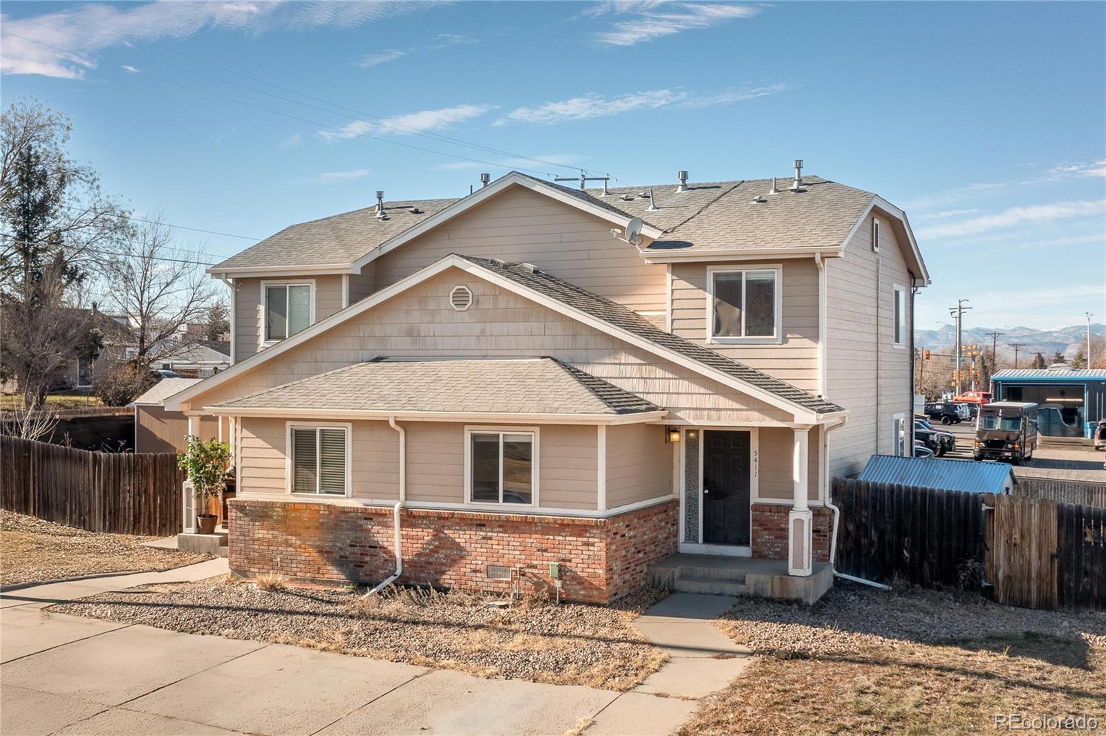 MLS Image #0 for 5411  elm court,denver, Colorado