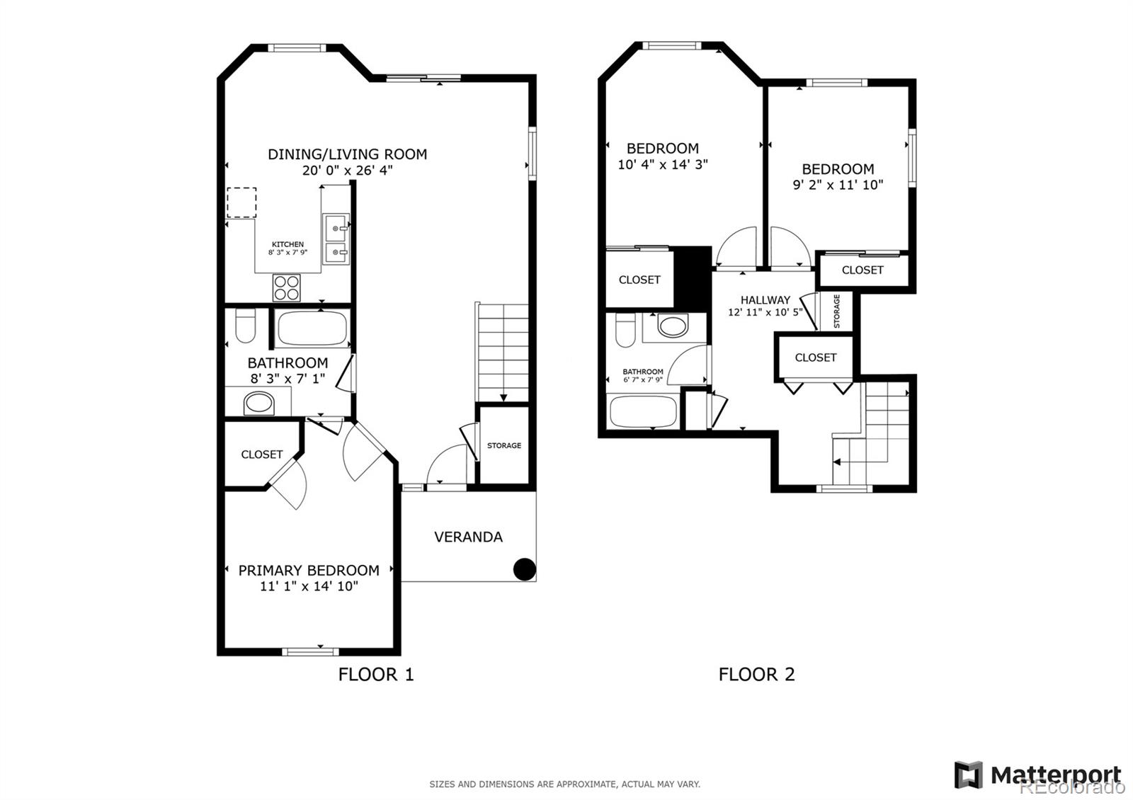 MLS Image #38 for 5411  elm court,denver, Colorado