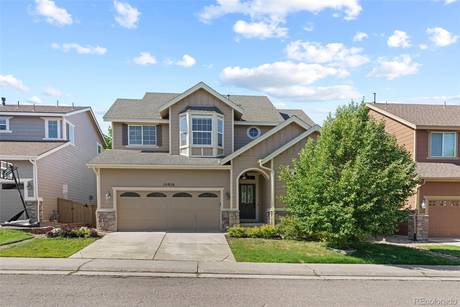 MLS Image #1 for 10916  towerbridge road,highlands ranch, Colorado