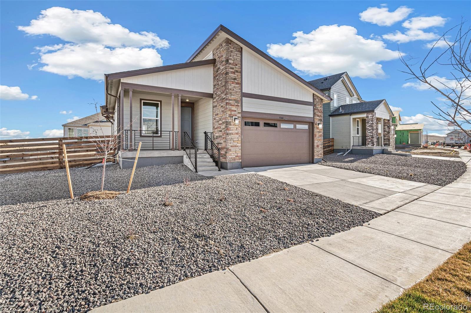 MLS Image #1 for 9344  biscay street,commerce city, Colorado