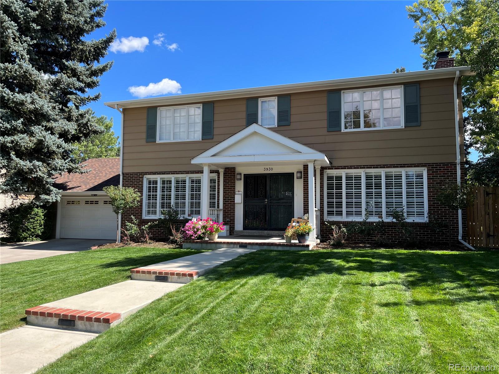 MLS Image #19 for 3930 s hillcrest drive,denver, Colorado