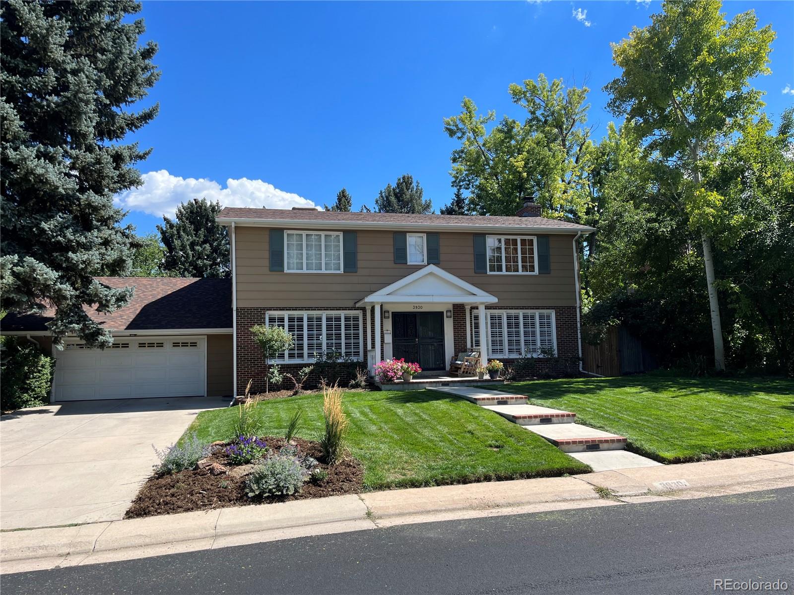 MLS Image #21 for 3930 s hillcrest drive,denver, Colorado