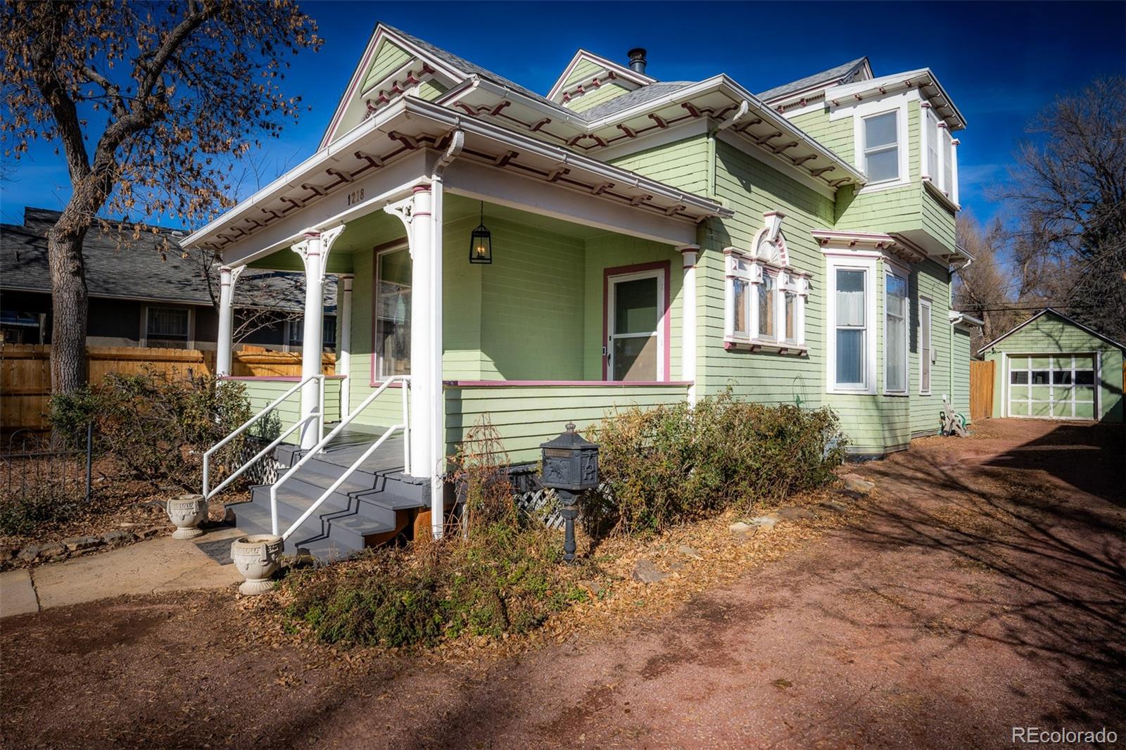 MLS Image #3 for 1218 w pikes peak avenue,colorado springs, Colorado