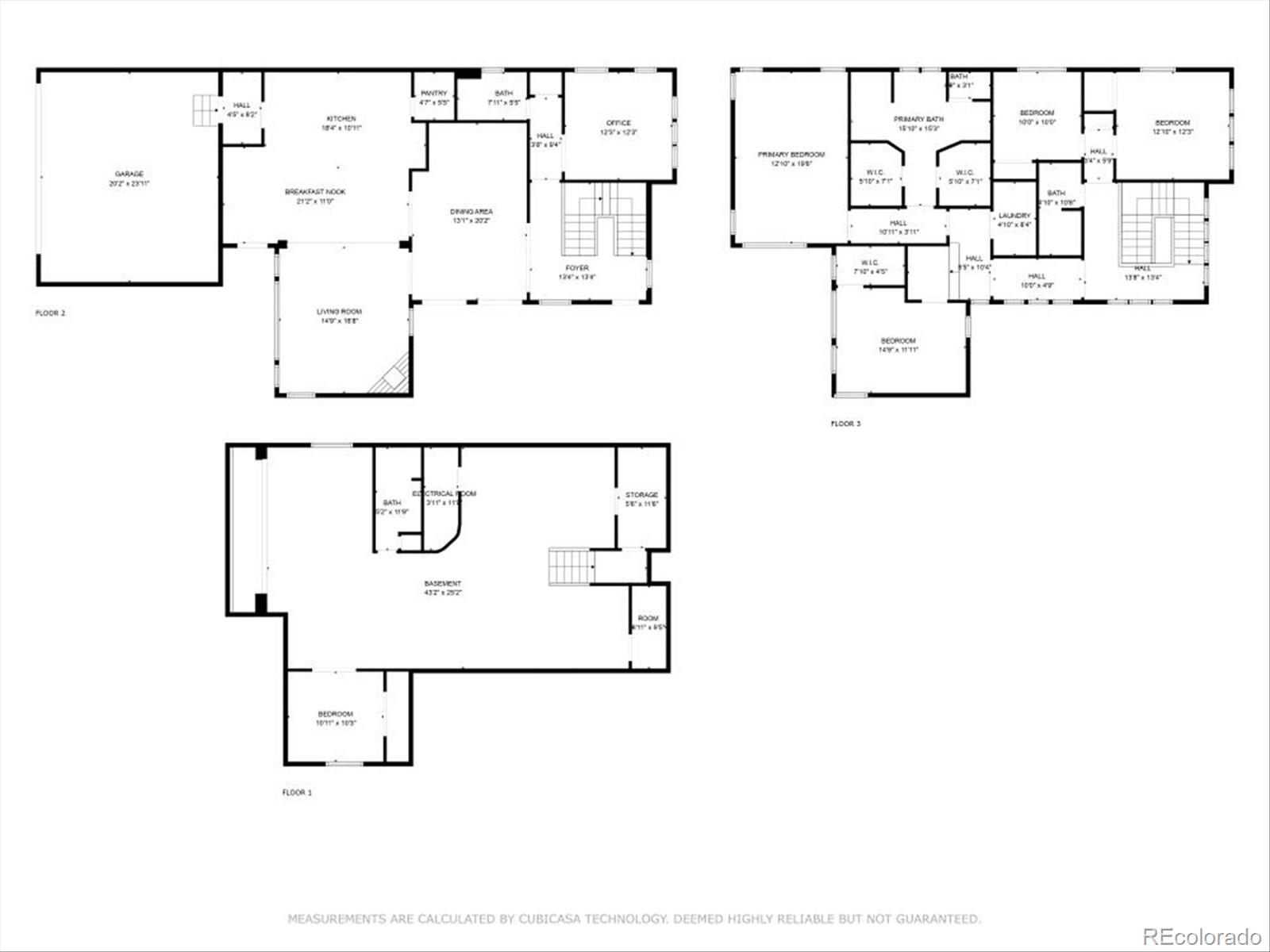 MLS Image #43 for 9167 e 35th avenue,denver, Colorado