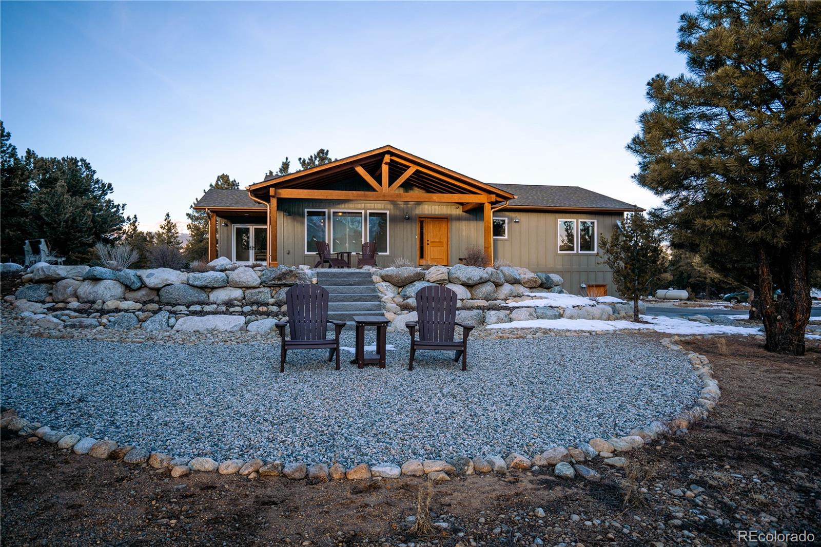 MLS Image #1 for 16689  county road 363 ,buena vista, Colorado