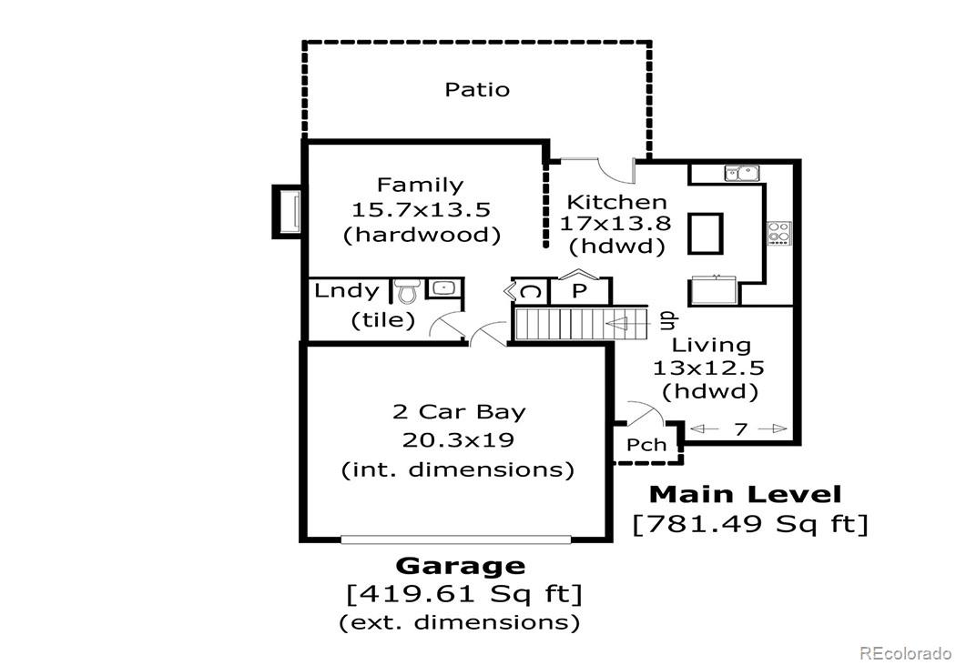 MLS Image #28 for 17606  hoyt place,parker, Colorado