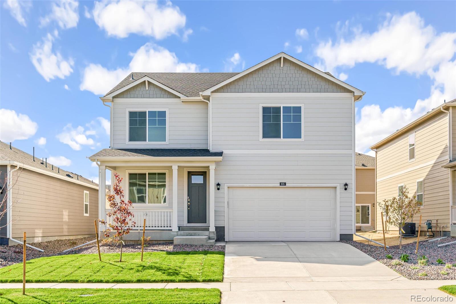 MLS Image #0 for 4354  cattle cross trail,castle rock, Colorado