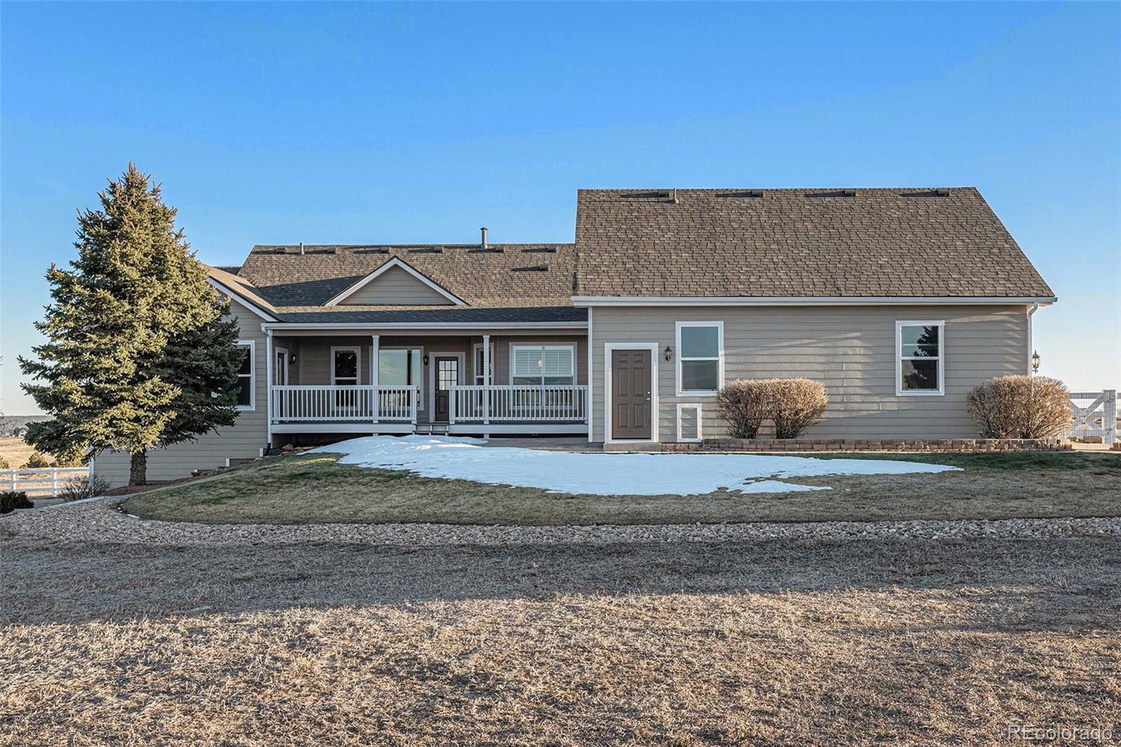 CMA Image for 645  Coyote Trail,Elizabeth, Colorado