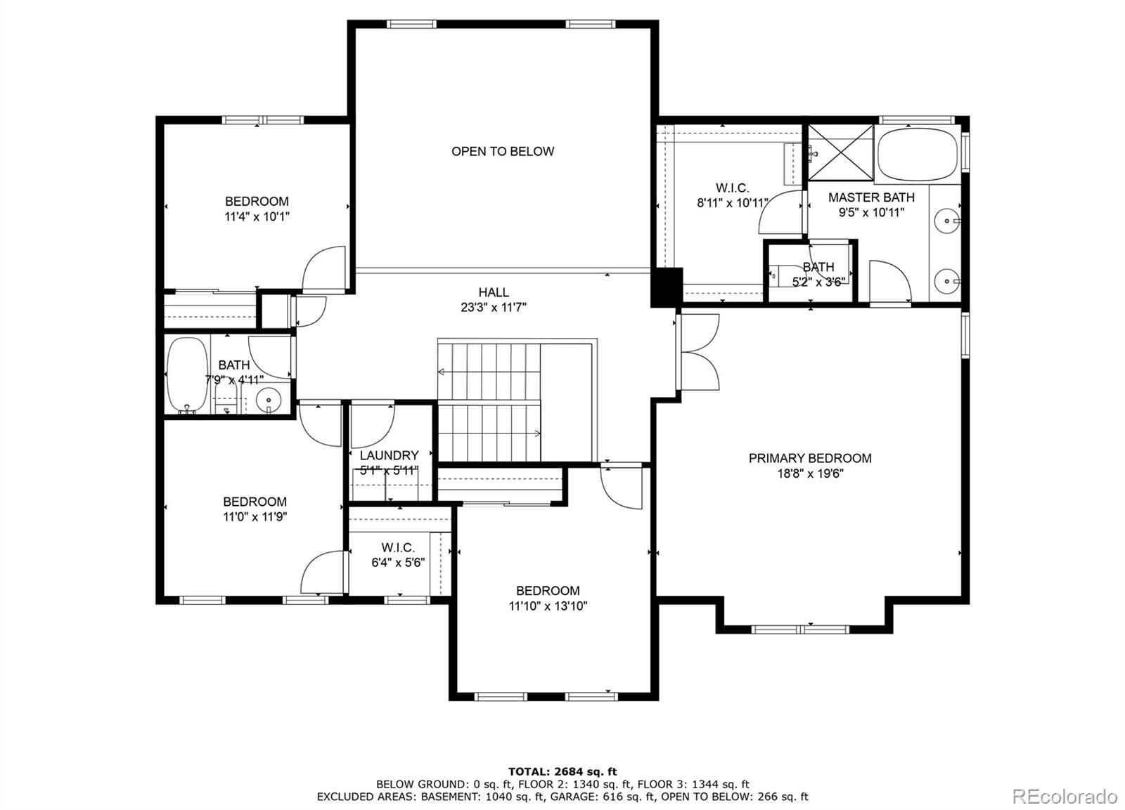 MLS Image #28 for 7562 e 130th circle,thornton, Colorado