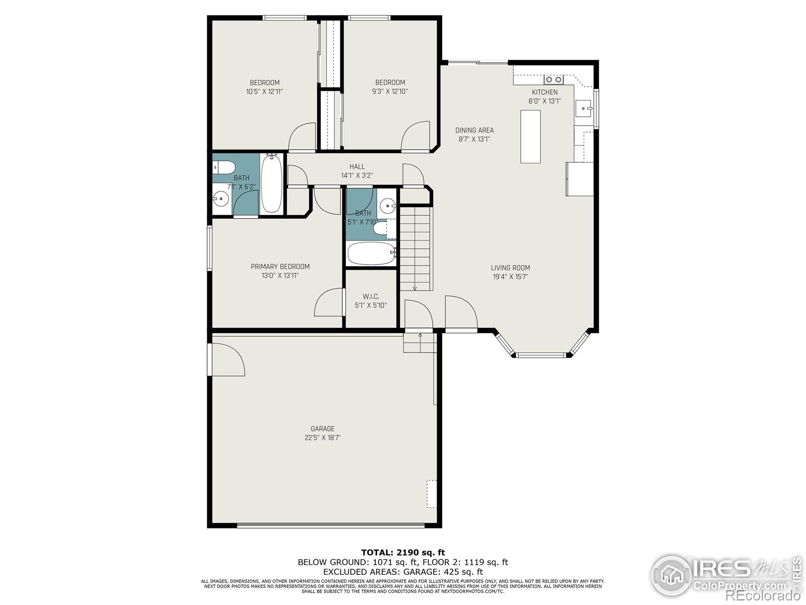 MLS Image #38 for 613  hemlock drive,windsor, Colorado