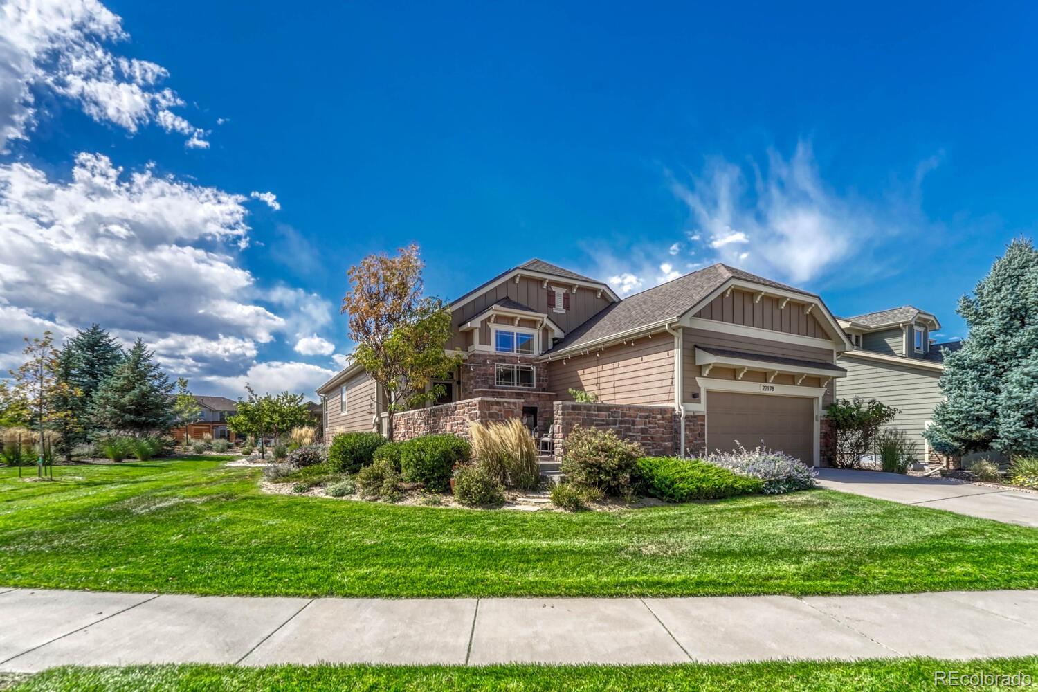 MLS Image #0 for 22178 e stroll avenue,parker, Colorado