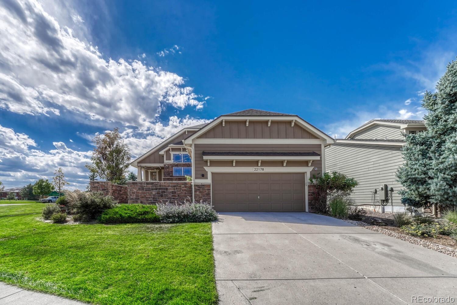 MLS Image #1 for 22178 e stroll avenue,parker, Colorado