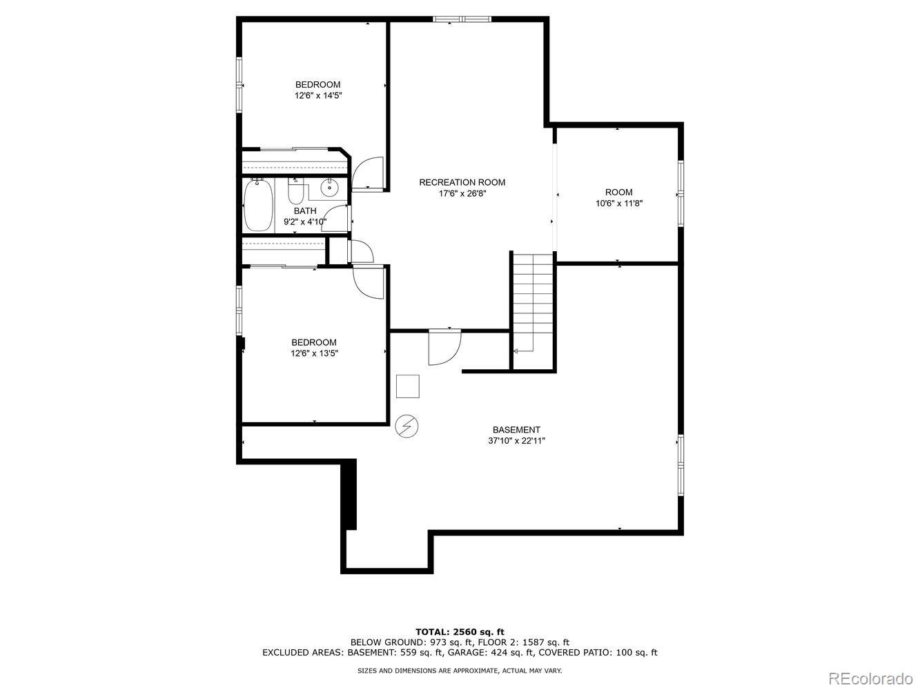 MLS Image #49 for 22178 e stroll avenue,parker, Colorado