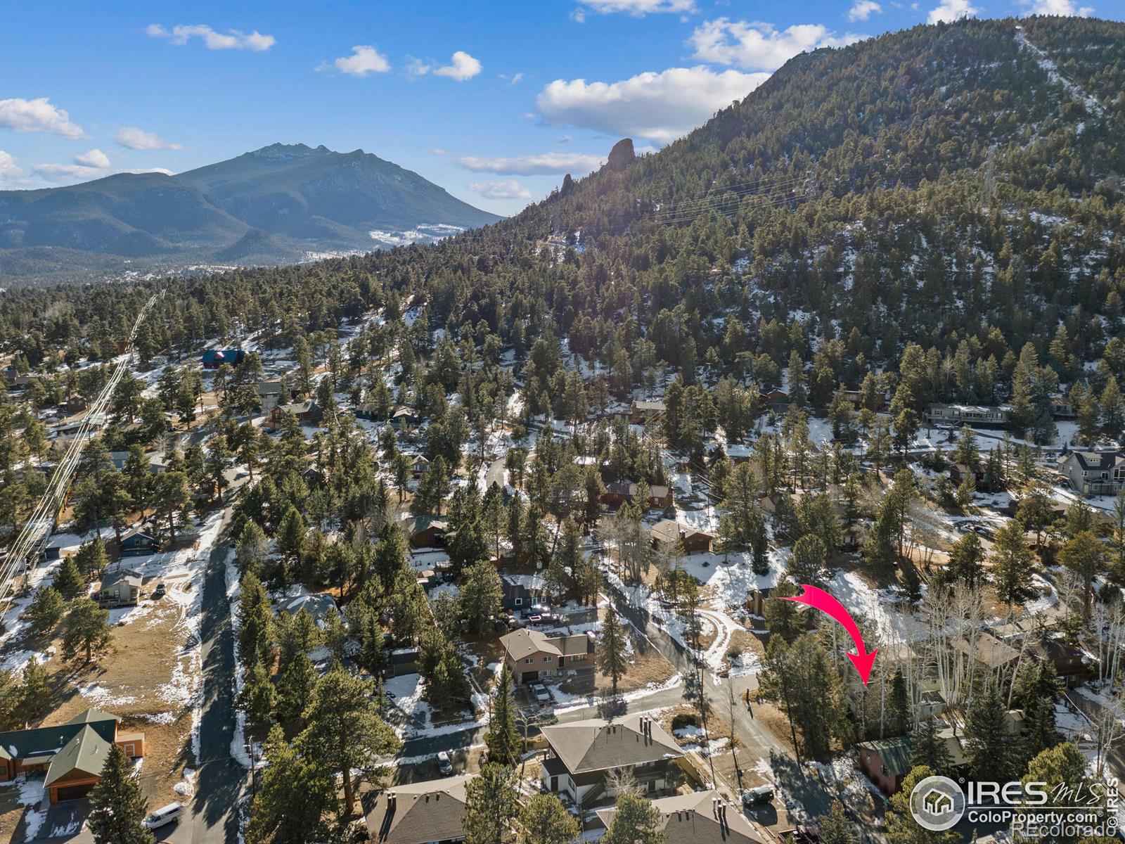 MLS Image #16 for 609  birch avenue,estes park, Colorado