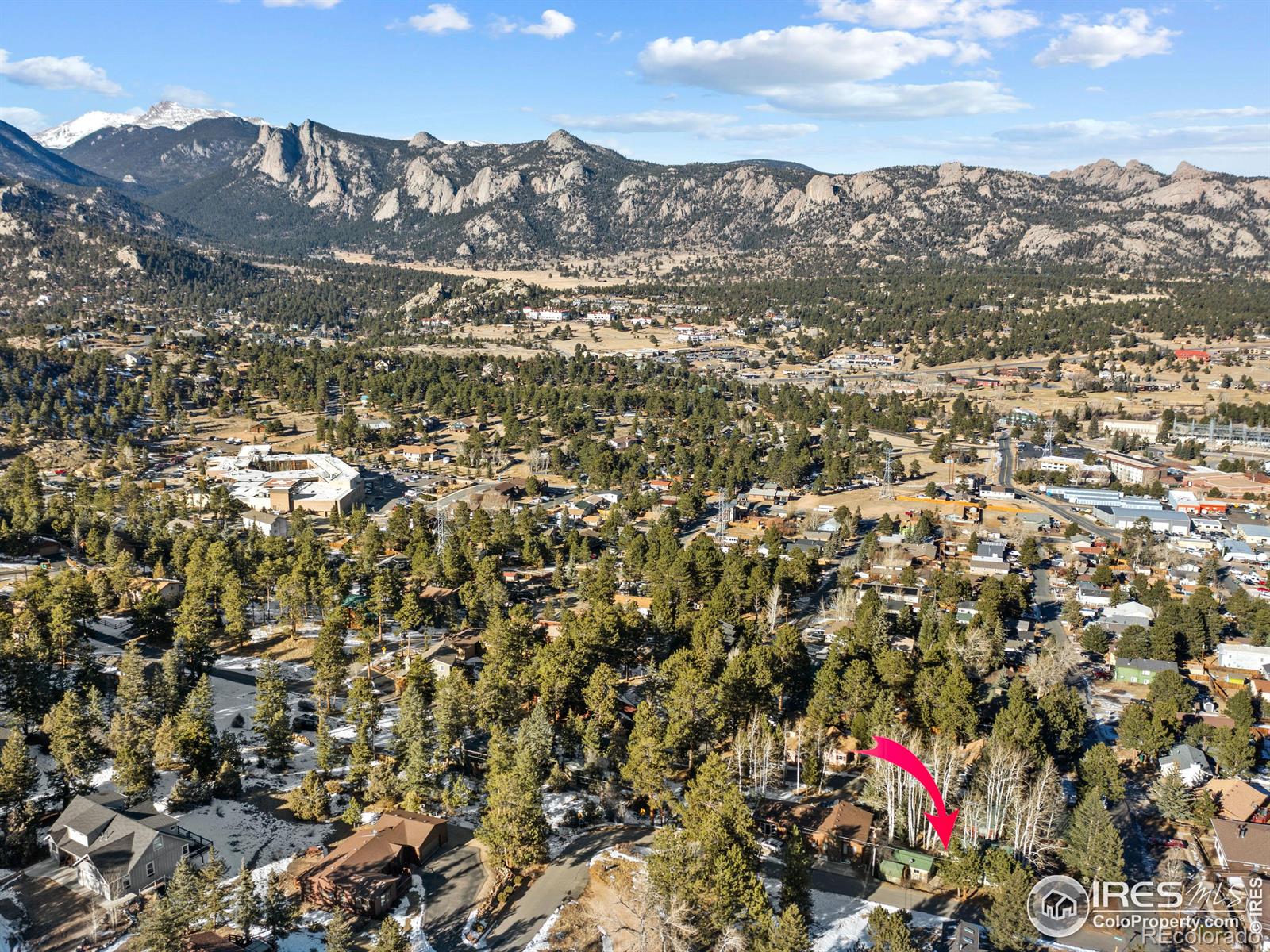 MLS Image #17 for 609  birch avenue,estes park, Colorado