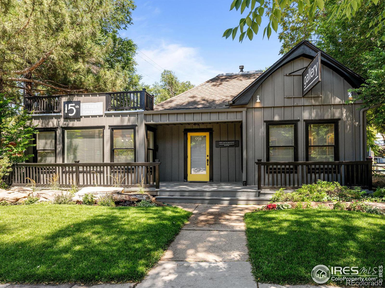 CMA Image for 1708  15th Street,Boulder, Colorado