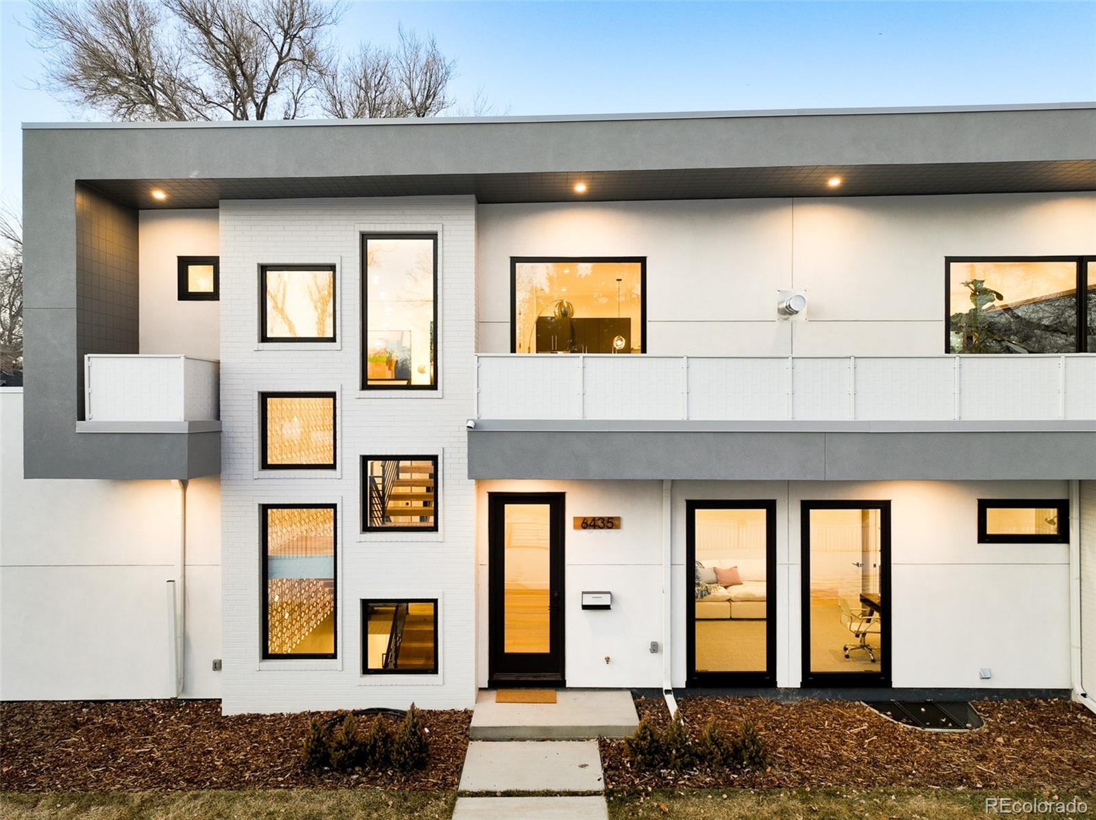 MLS Image #1 for 6435 e 6th avenue parkway,denver, Colorado