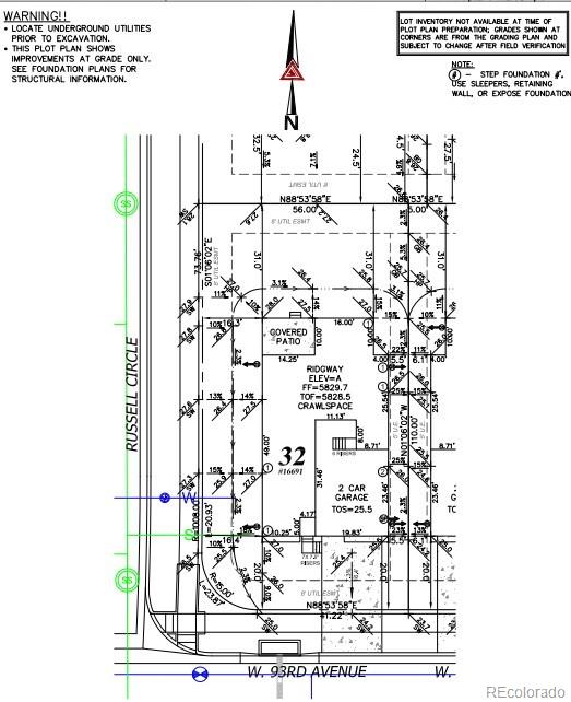 MLS Image #4 for 16691 w 93rd avenue,arvada, Colorado