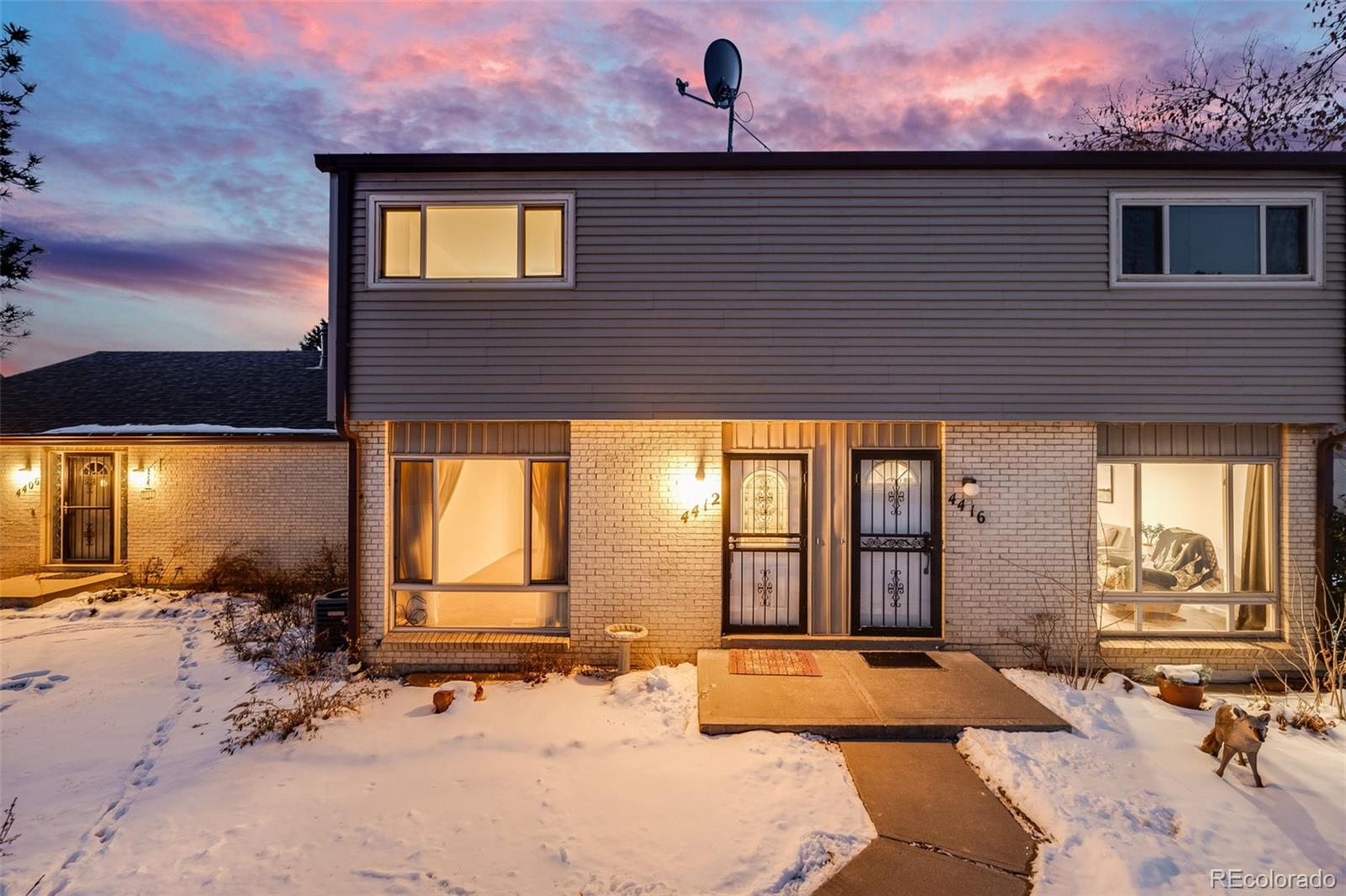 MLS Image #0 for 4412 w pondview drive,littleton, Colorado