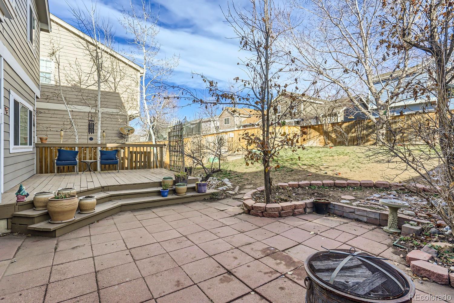 MLS Image #24 for 1058  mulberry lane,highlands ranch, Colorado