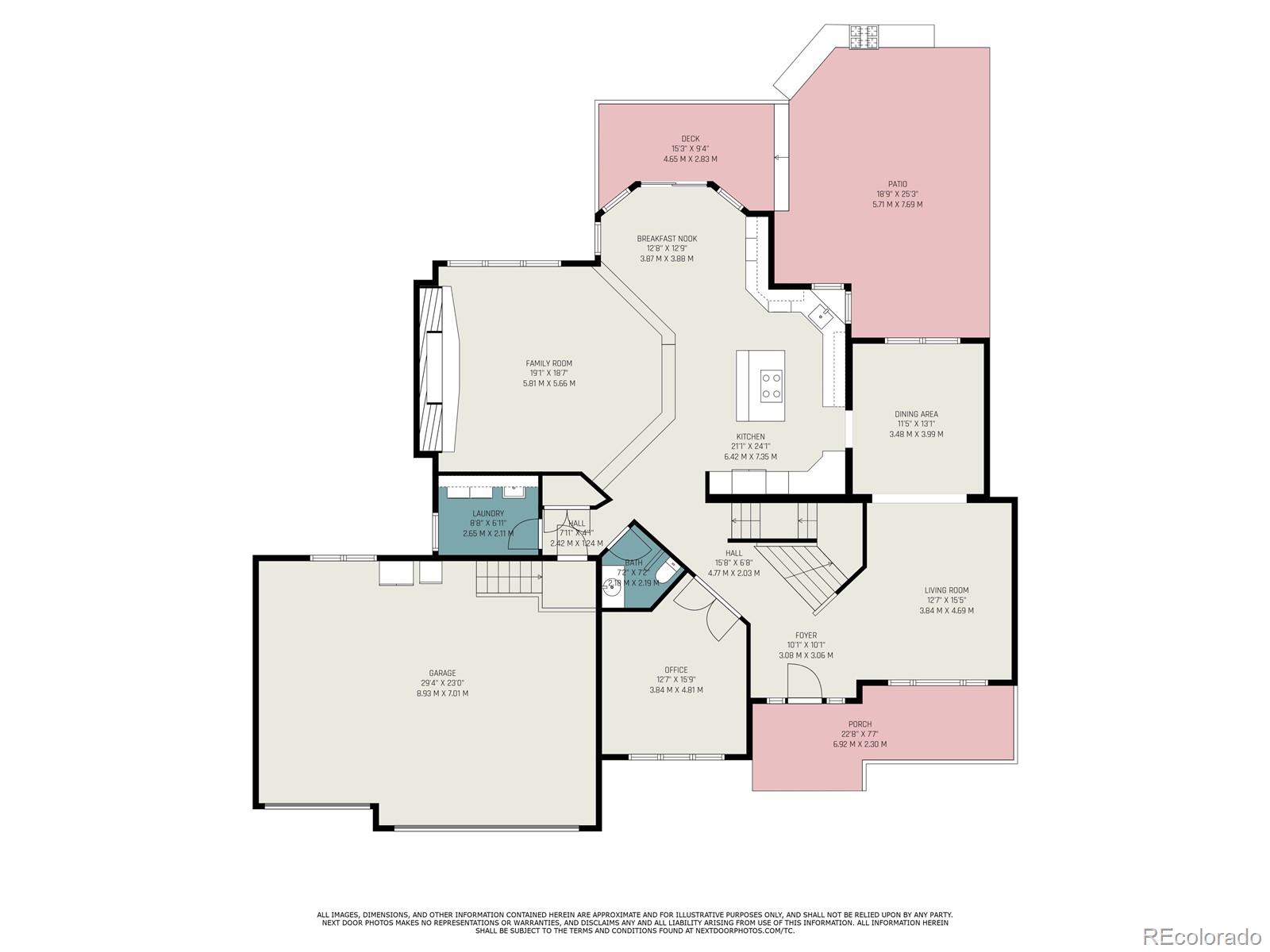 MLS Image #33 for 9311 e star hill trail,lone tree, Colorado