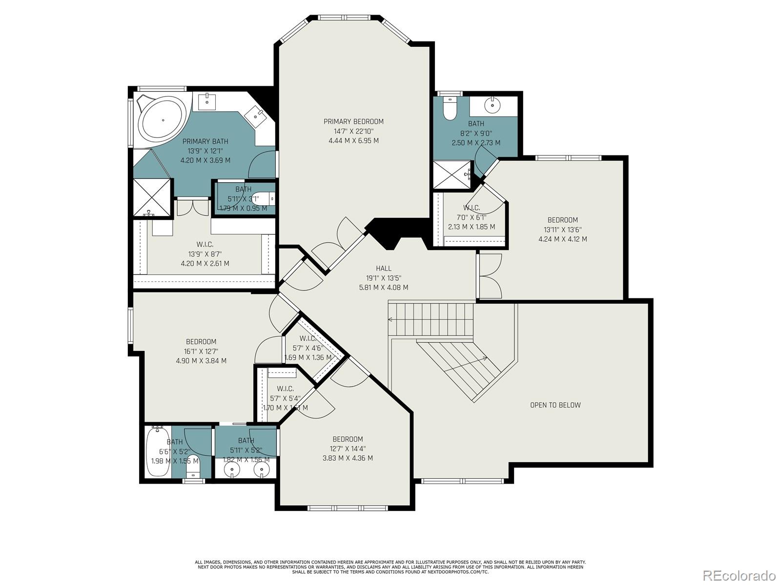 MLS Image #34 for 9311 e star hill trail,lone tree, Colorado