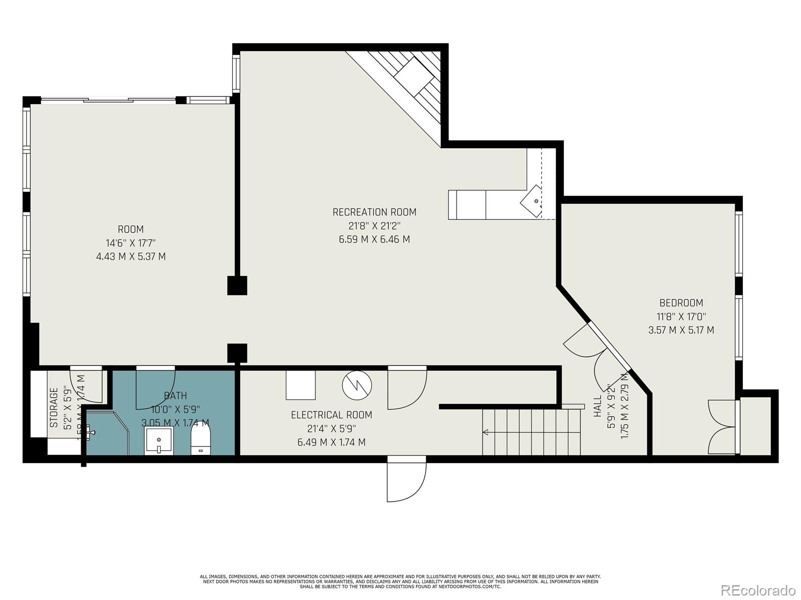 MLS Image #35 for 9311 e star hill trail,lone tree, Colorado